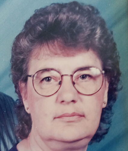 Mary W. ‘Maggie’ Warner Mallow Tenney
